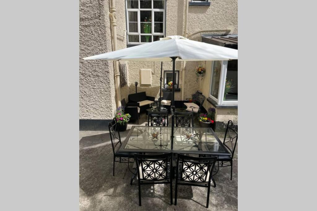 Glenmount Castleblayney Exterior foto