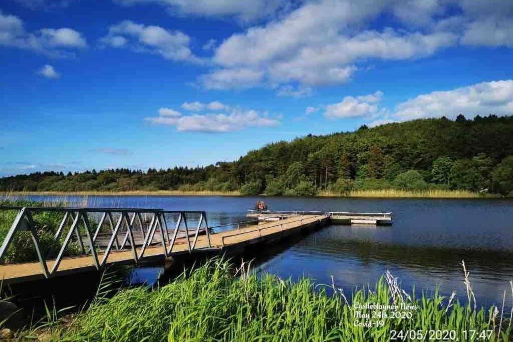 Glenmount Castleblayney Exterior foto