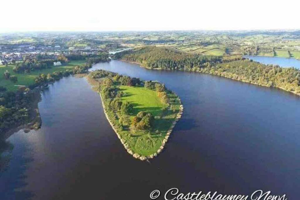 Glenmount Castleblayney Exterior foto